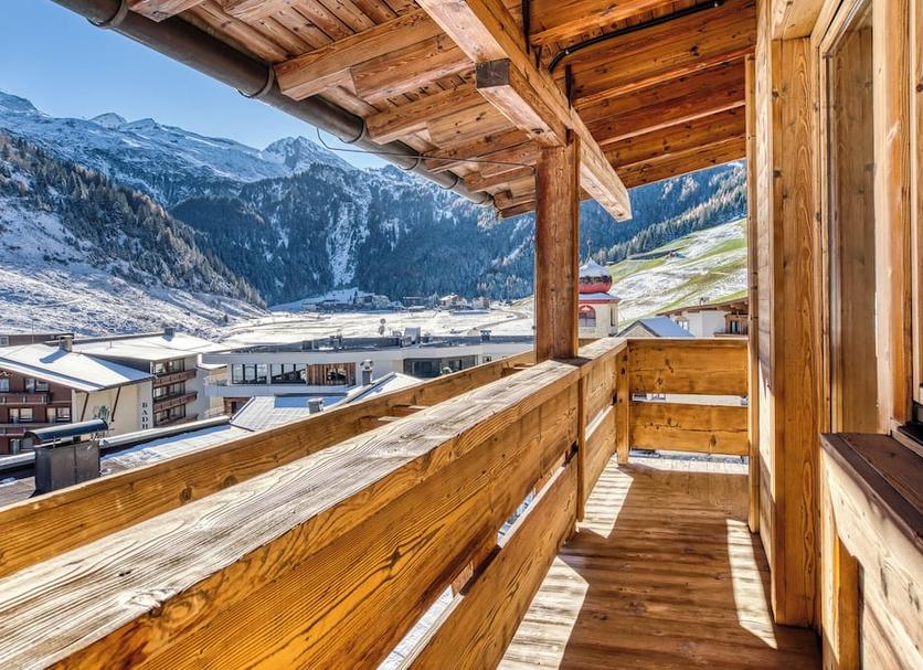 Balkon Fotoğraf