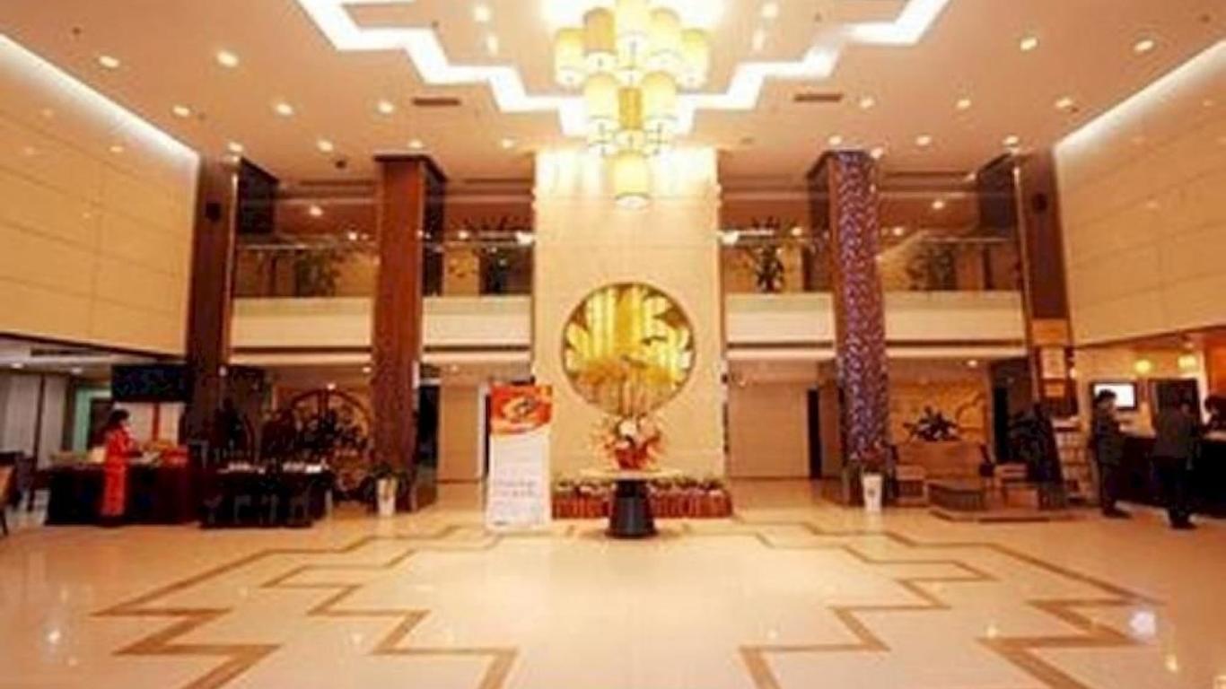 Changzhou Jinhai International Grand Hotel