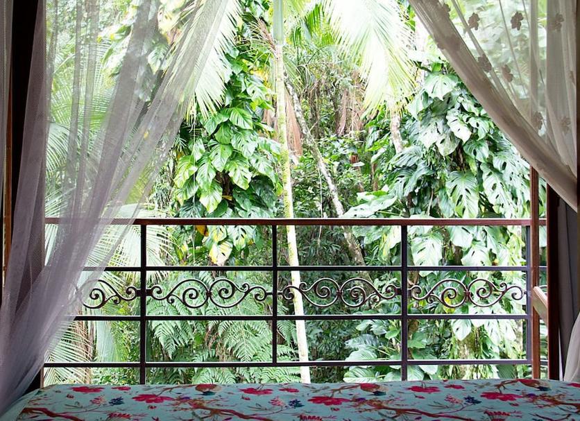 Balkon Fotoğraf