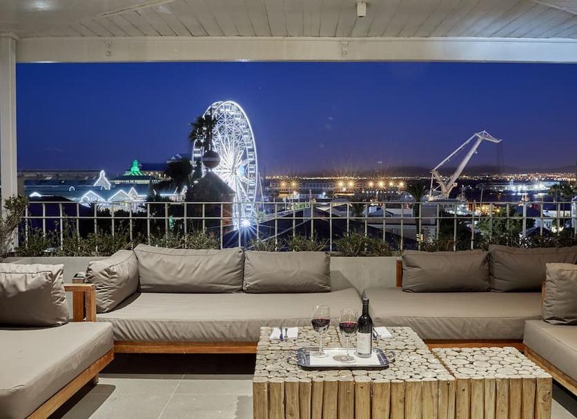 Balkon Fotoğraf