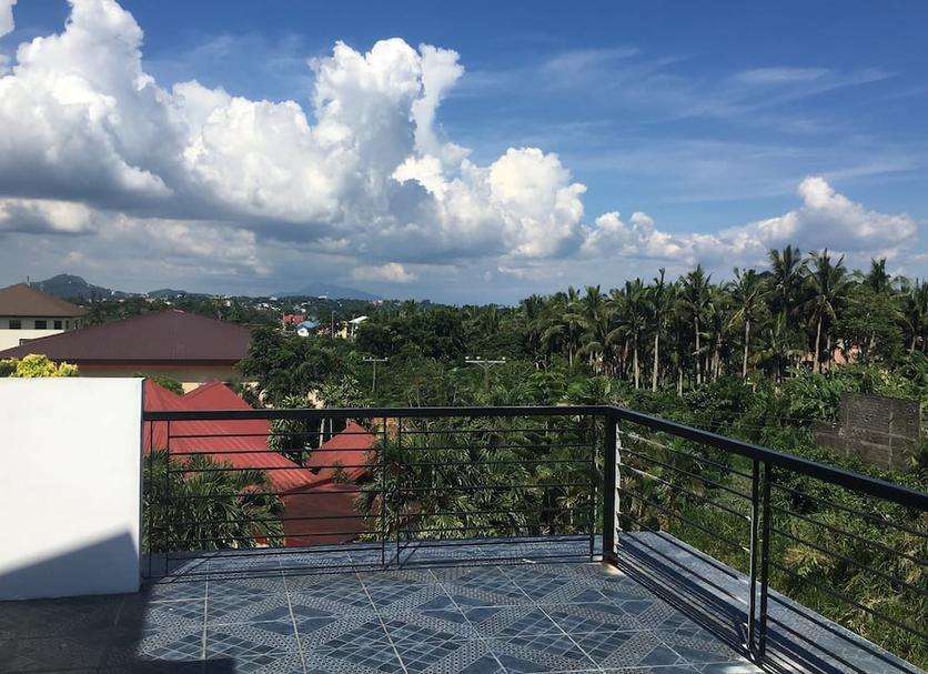 Balkon Fotoğraf