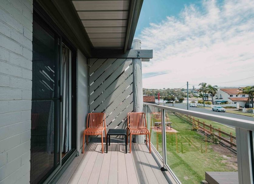 Balkon Fotoğraf
