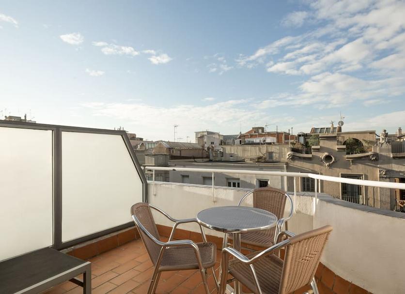 Balkon Fotoğraf