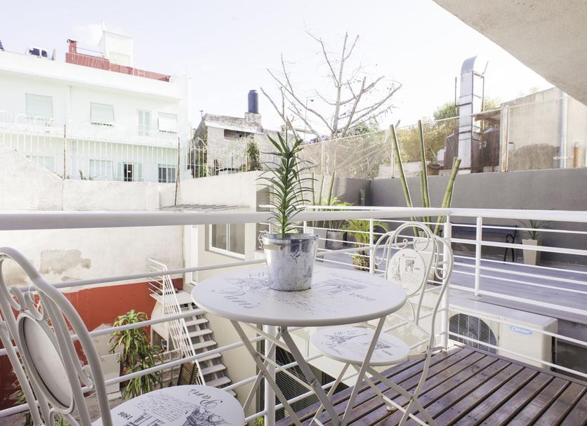 Balkon Fotoğraf