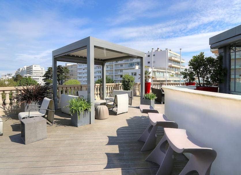 Balkon Fotoğraf