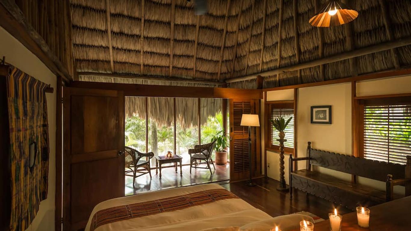 Blancaneaux Lodge by Francis Ford Coppola