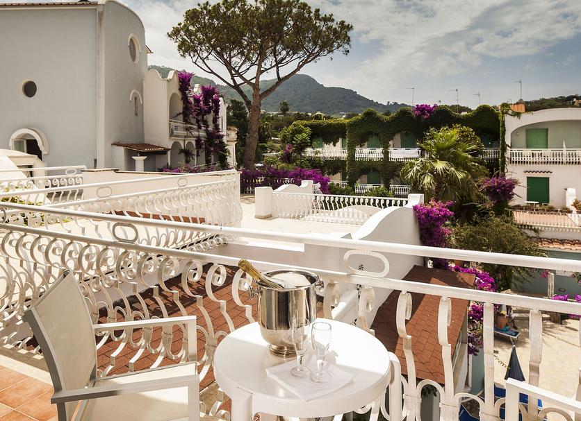 Balkon Fotoğraf