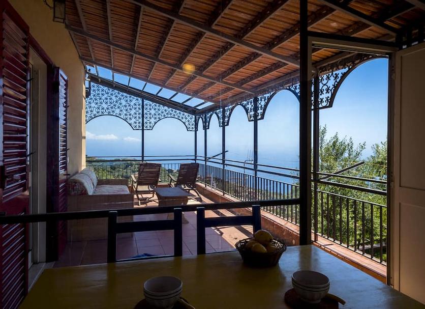 Balkon Fotoğraf