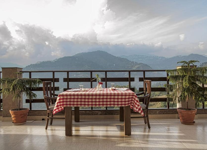 Balkon Fotoğraf