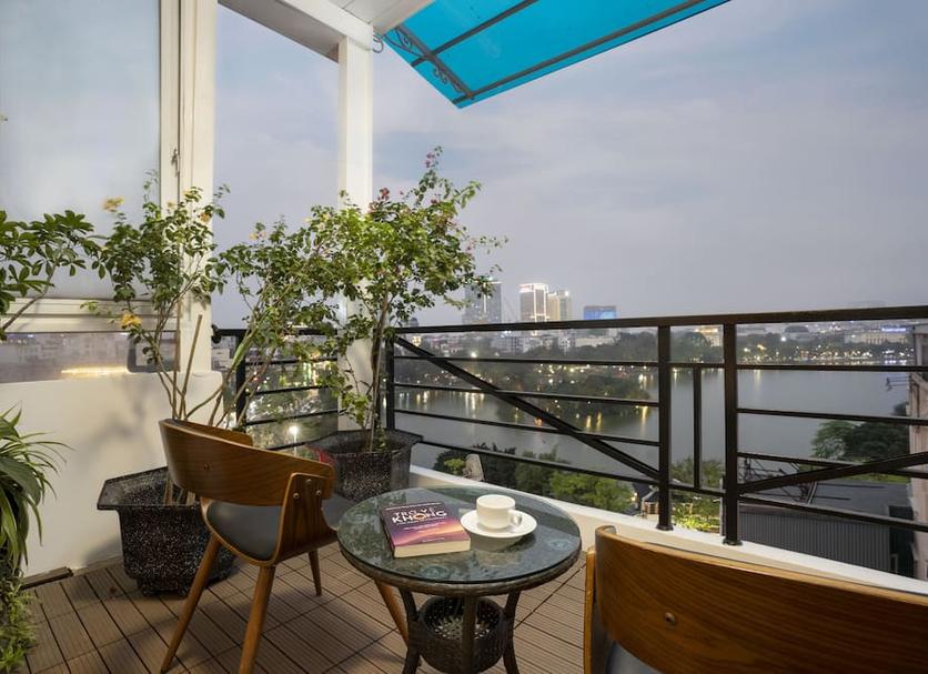 Balkon Fotoğraf