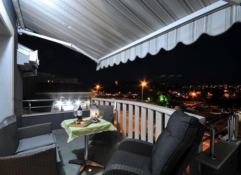 Balkon Fotoğraf