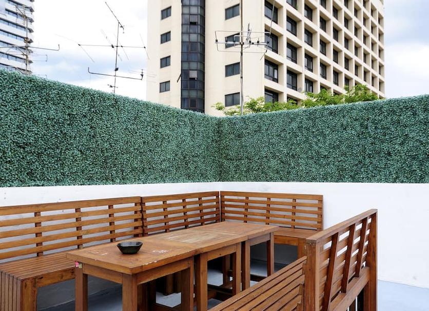 Balkon Fotoğraf