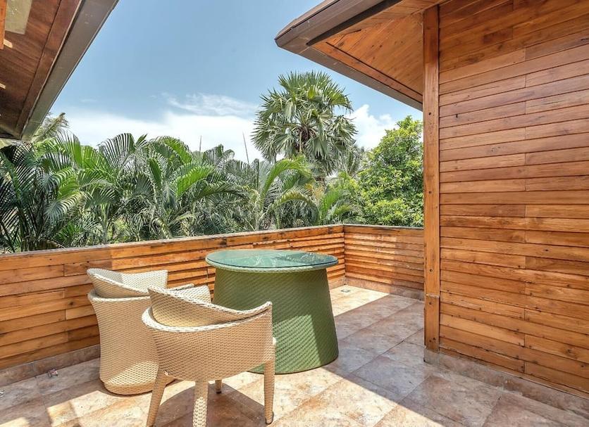 Balkon Fotoğraf