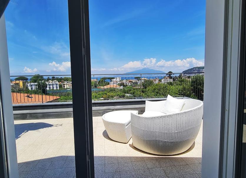 Balkon Fotoğraf