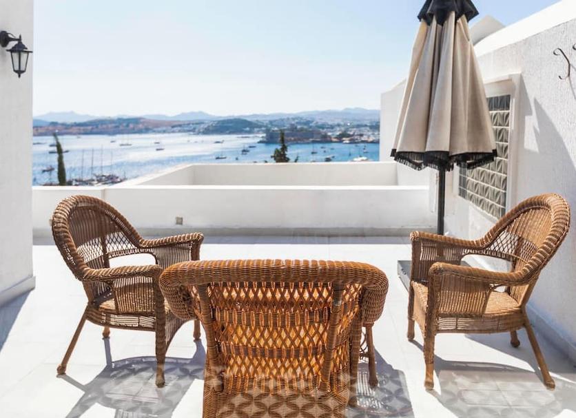 Balkon Fotoğraf