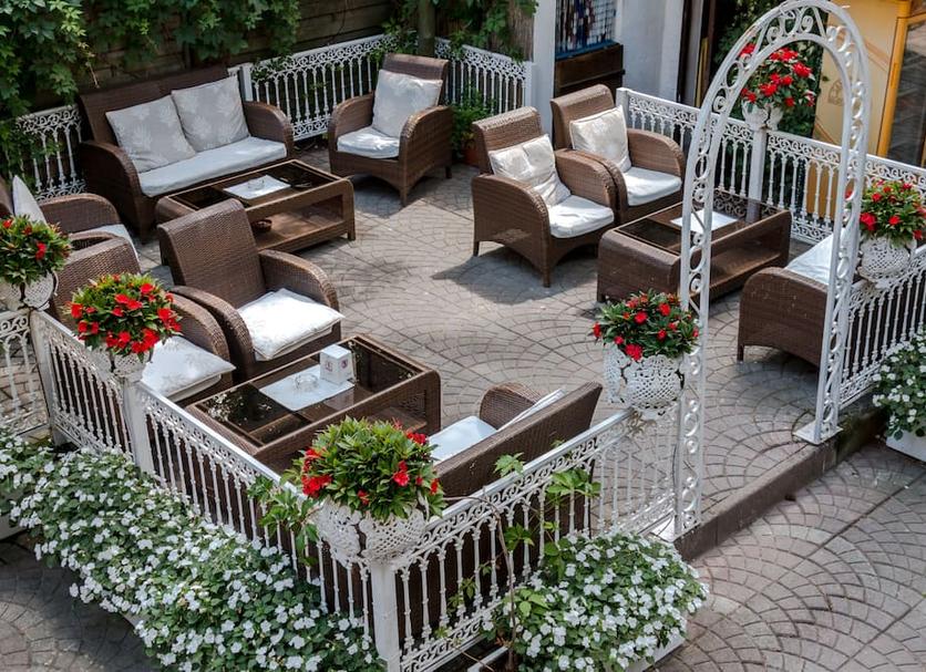Veranda Fotoğraf