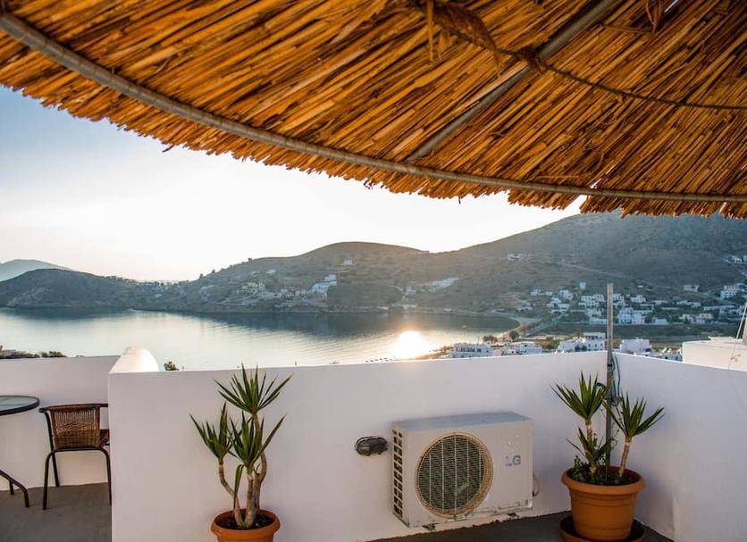 Balkon Fotoğraf