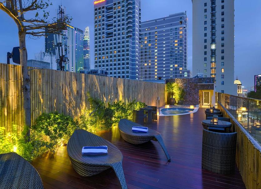 Balkon Fotoğraf