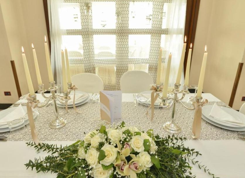 Yemek odası Fotoğraf