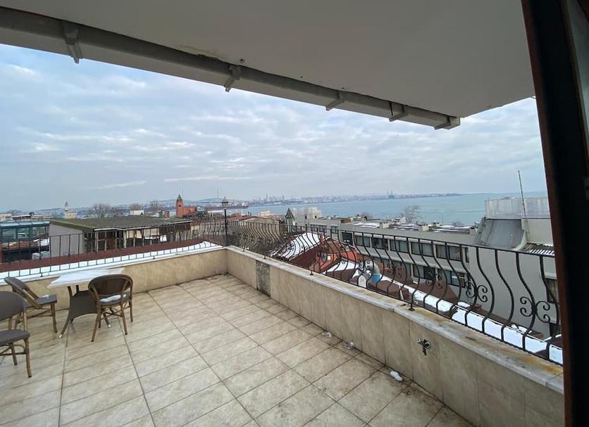 Balkon Fotoğraf