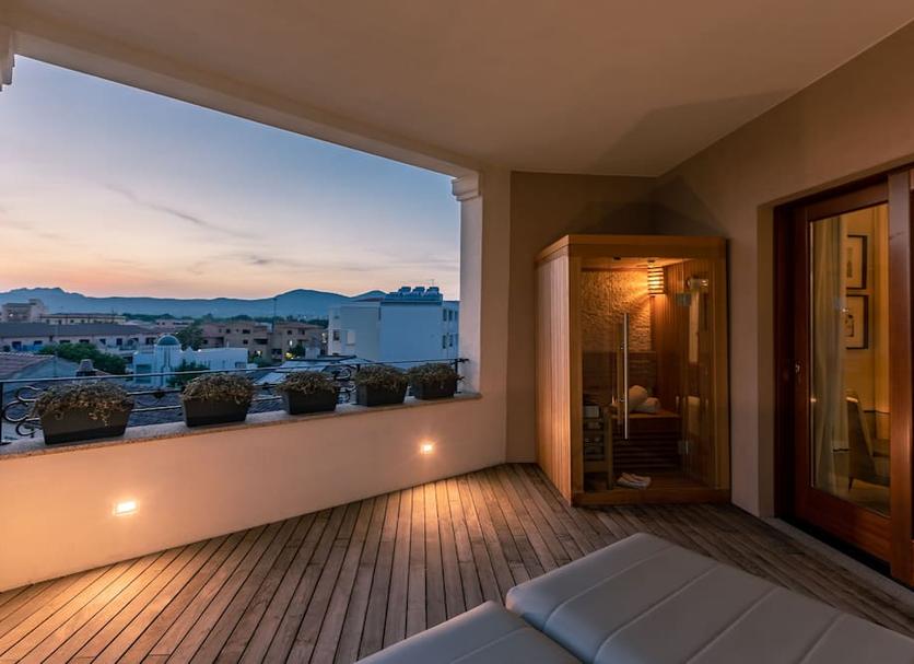 Balkon Fotoğraf
