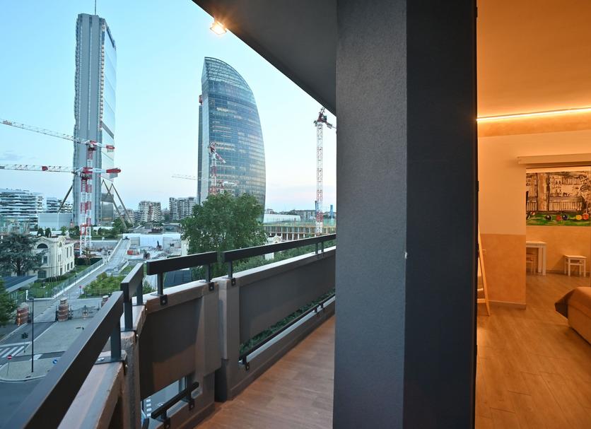Balkon Fotoğraf