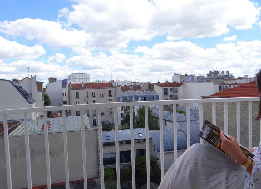 Balkon Fotoğraf