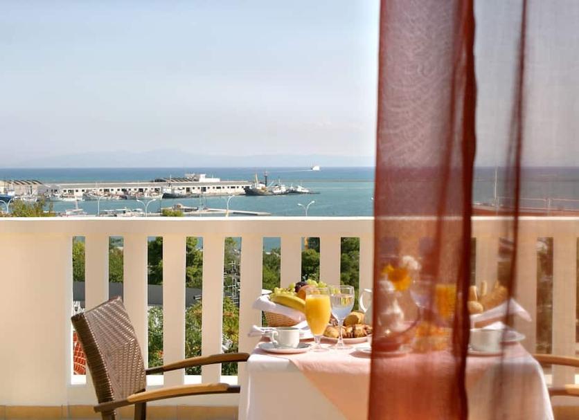 Balkon Fotoğraf