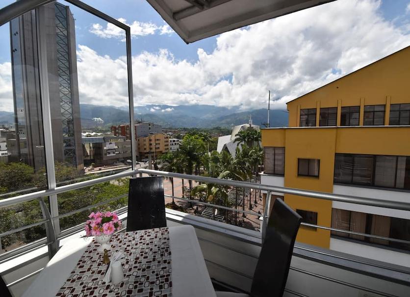 Balkon Fotoğraf
