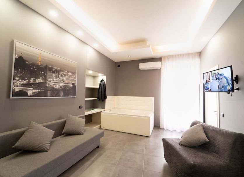 Oturma odası Fotoğraf