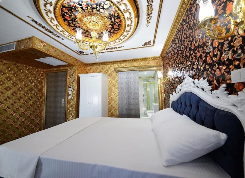 Yatak Odası Fotoğraf