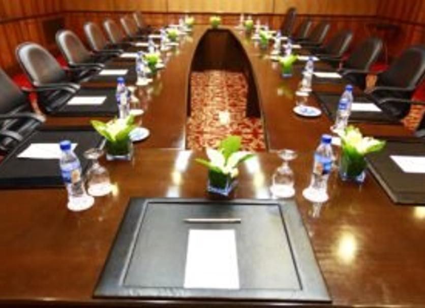 Konferans salonu Fotoğraf