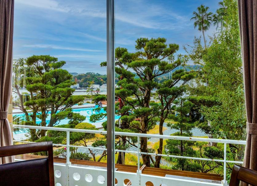 Balkon Fotoğraf