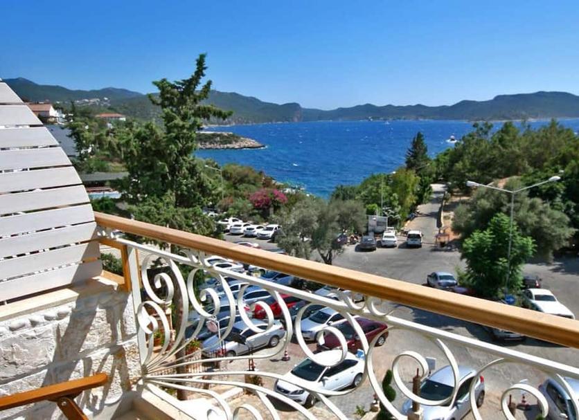 Balkon Fotoğraf