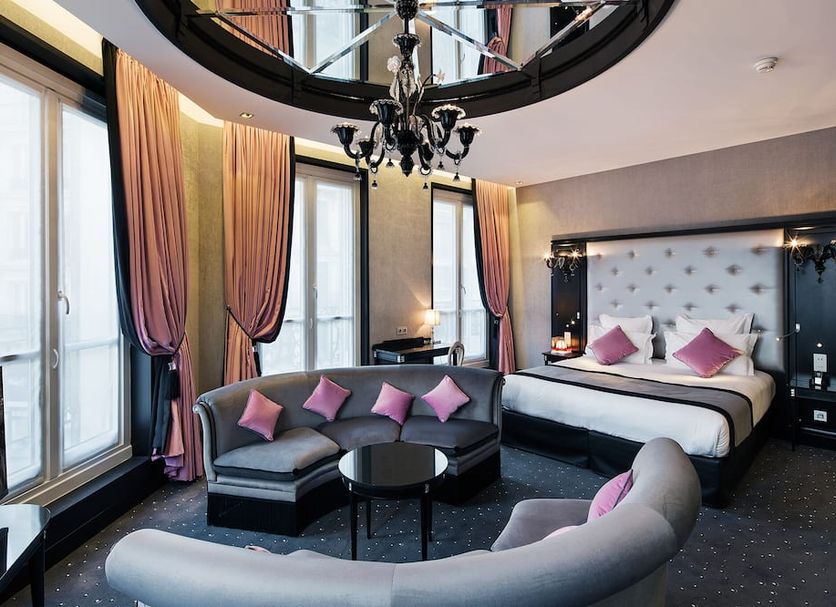 Yatak Odası Fotoğraf