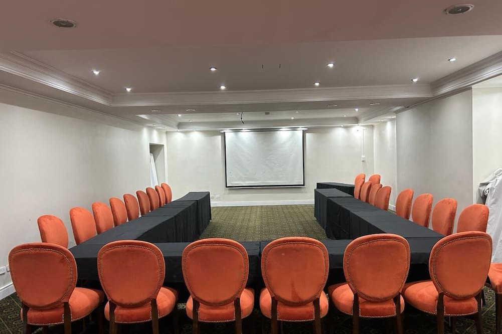 Konferans salonu