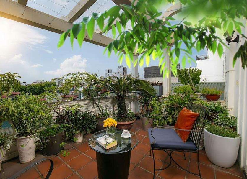 Balkon Fotoğraf