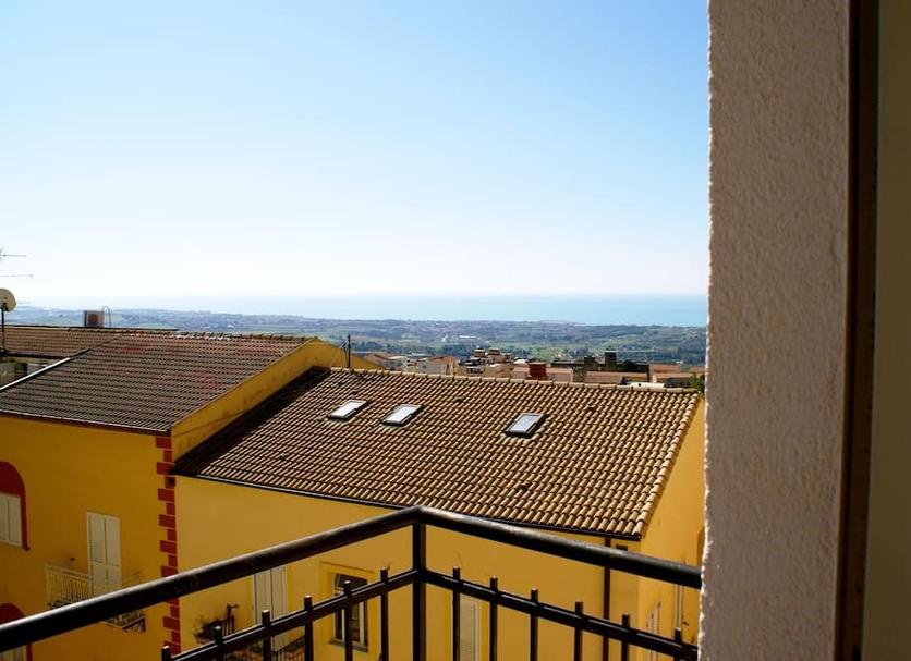 Balkon Fotoğraf