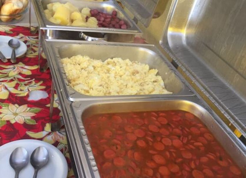 Açık büfe Fotoğraf