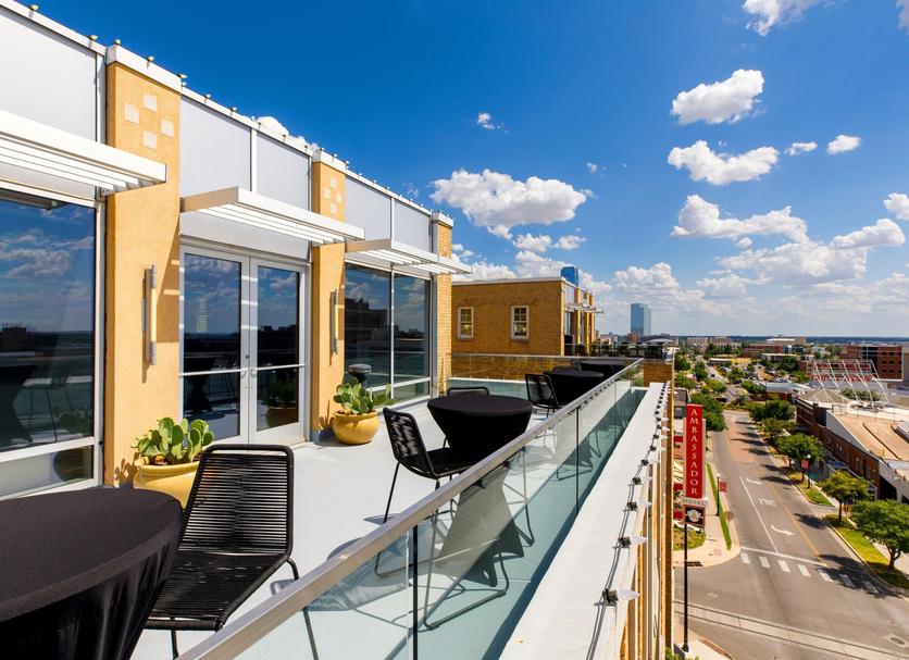 Balkon Fotoğraf