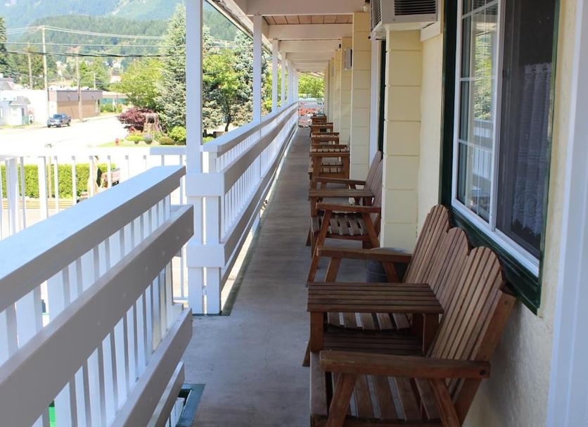 Balkon Fotoğraf