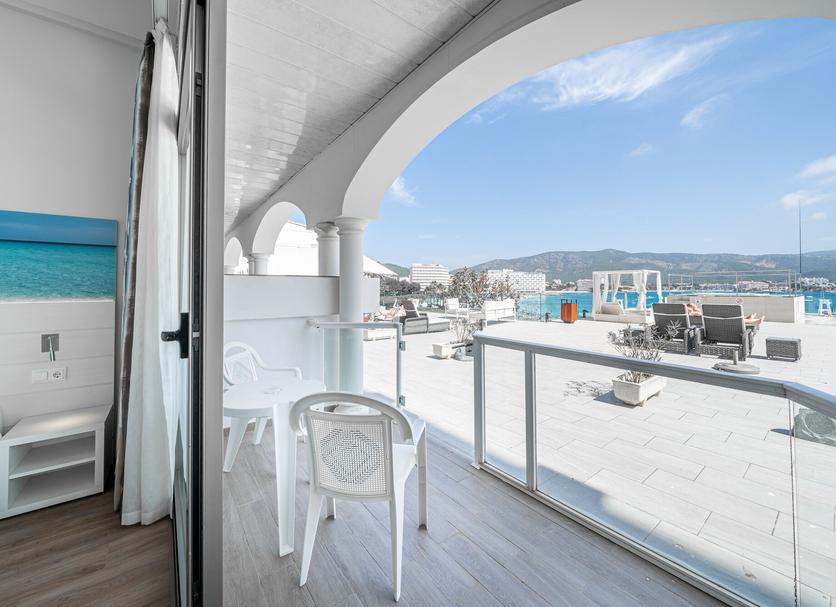 Balkon Fotoğraf