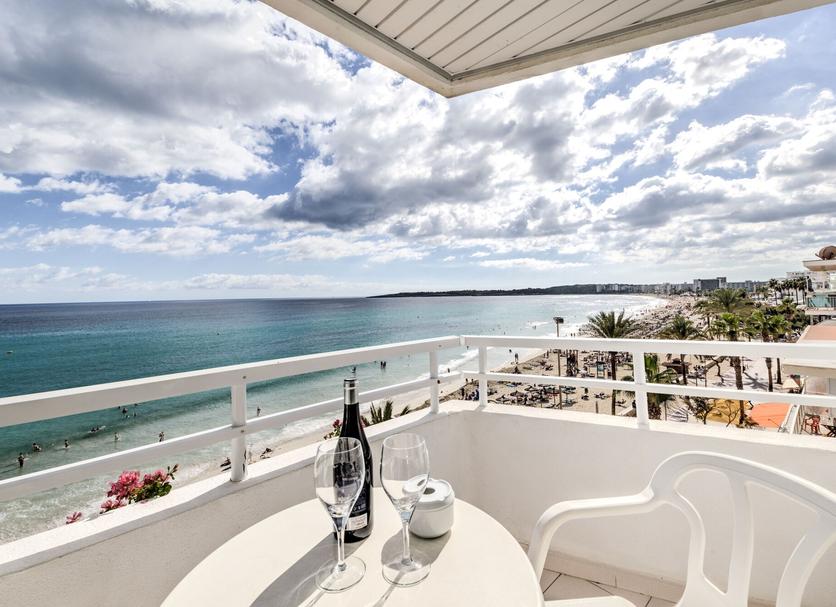 Balkon Fotoğraf