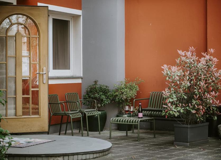 Veranda Fotoğraf