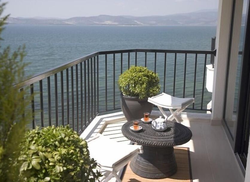 Balkon Fotoğraf