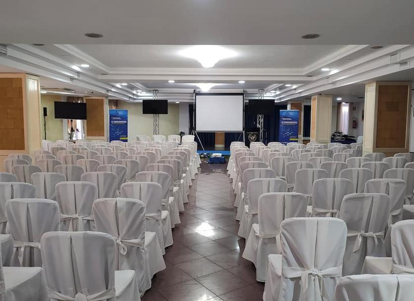 Konferans salonu Fotoğraf