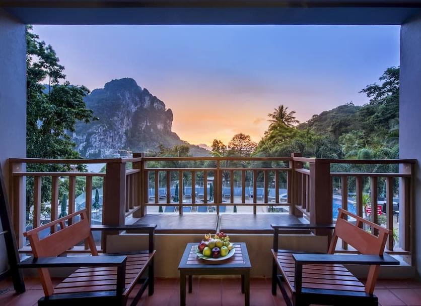 Balkon Fotoğraf
