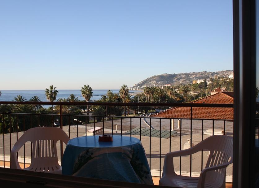 Balkon Fotoğraf