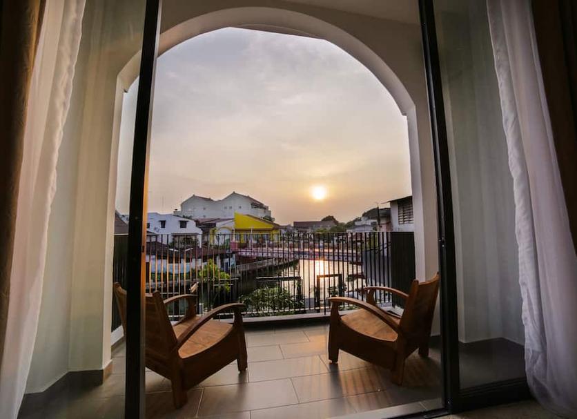 Balkon Fotoğraf