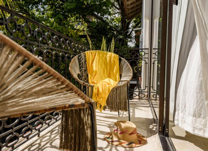 Balkon Fotoğraf